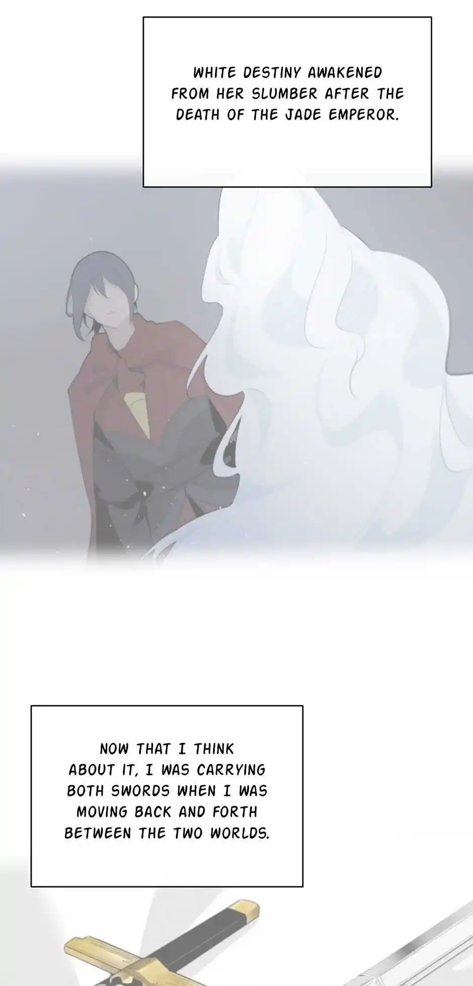 Devil Sword King Chapter 267