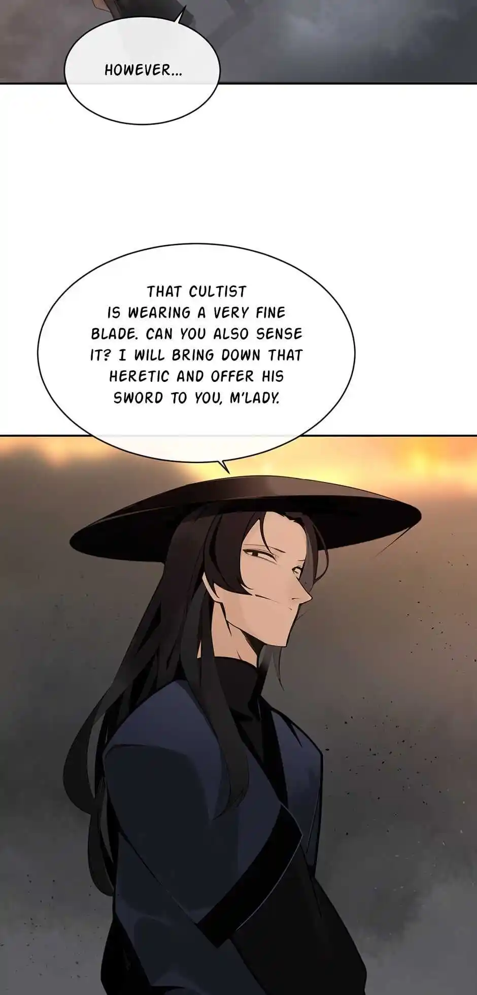 Devil Sword King Chapter 267