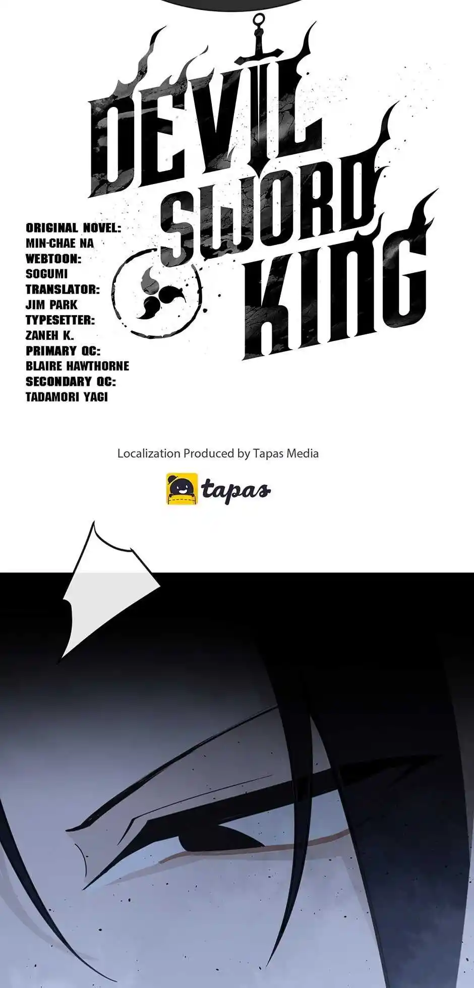 Devil Sword King Chapter 267