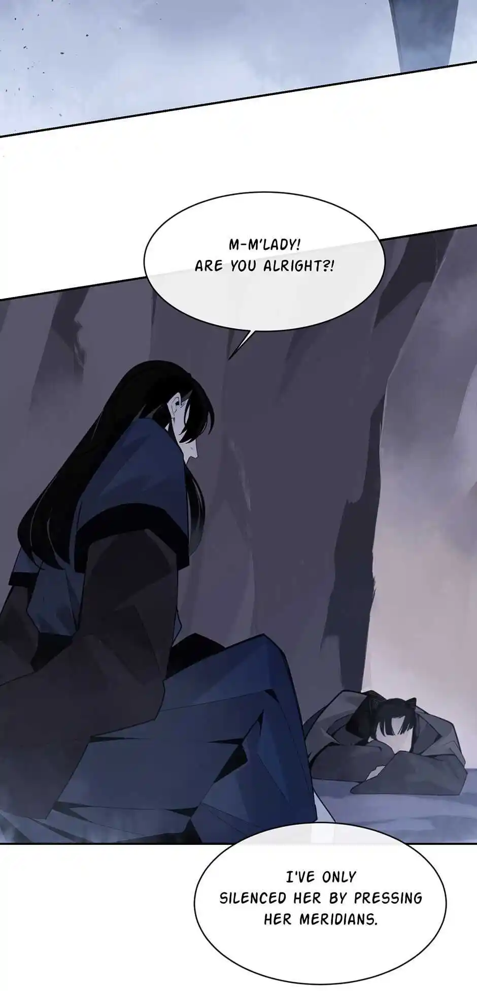 Devil Sword King Chapter 267