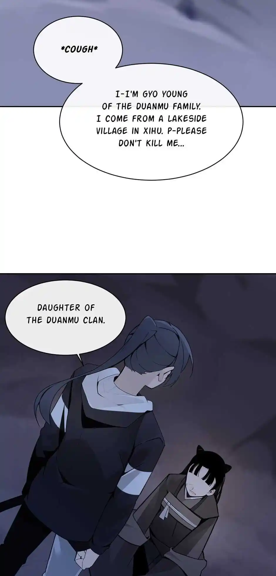 Devil Sword King Chapter 267