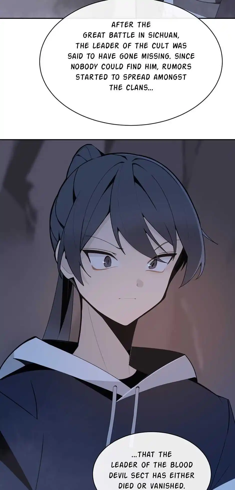 Devil Sword King Chapter 267