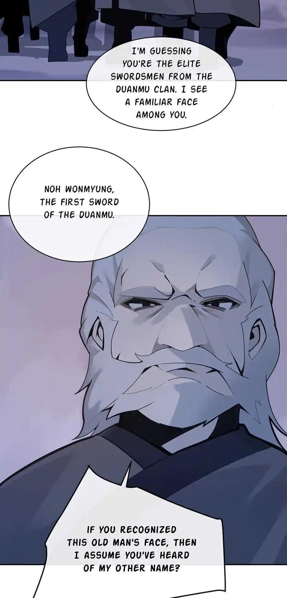 Devil Sword King Chapter 267