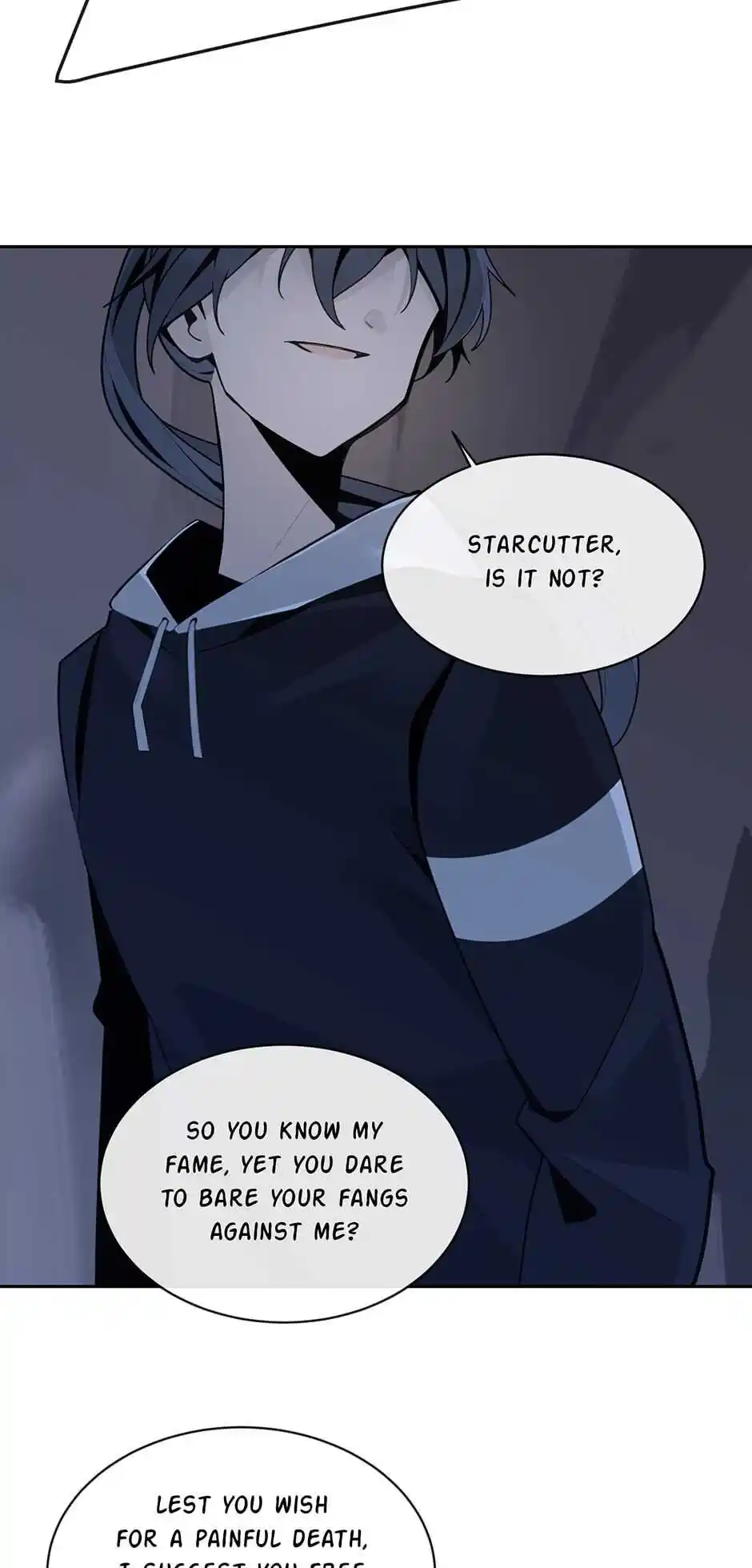 Devil Sword King Chapter 267