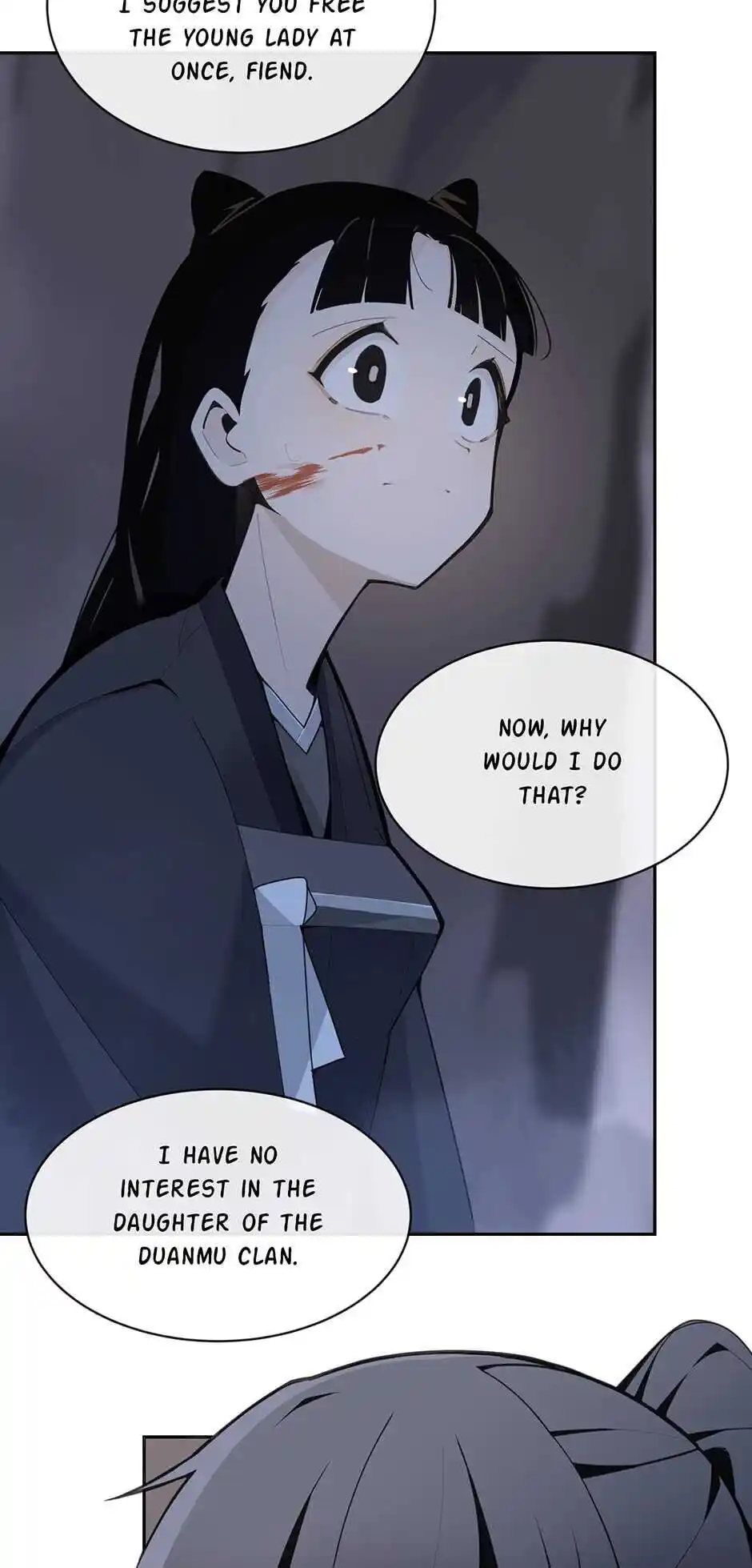 Devil Sword King Chapter 267