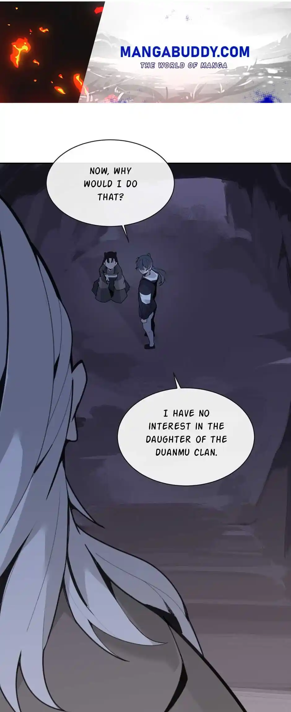 Devil Sword King Chapter 268