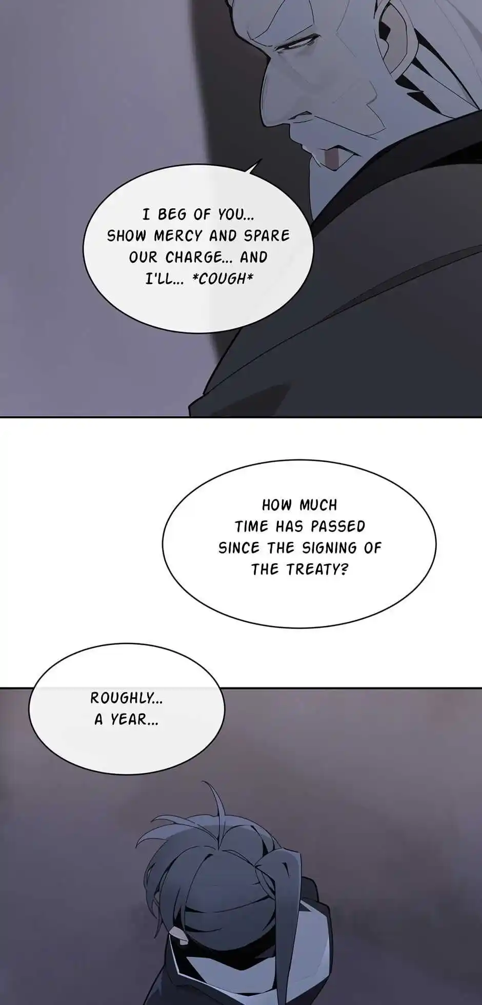 Devil Sword King Chapter 268