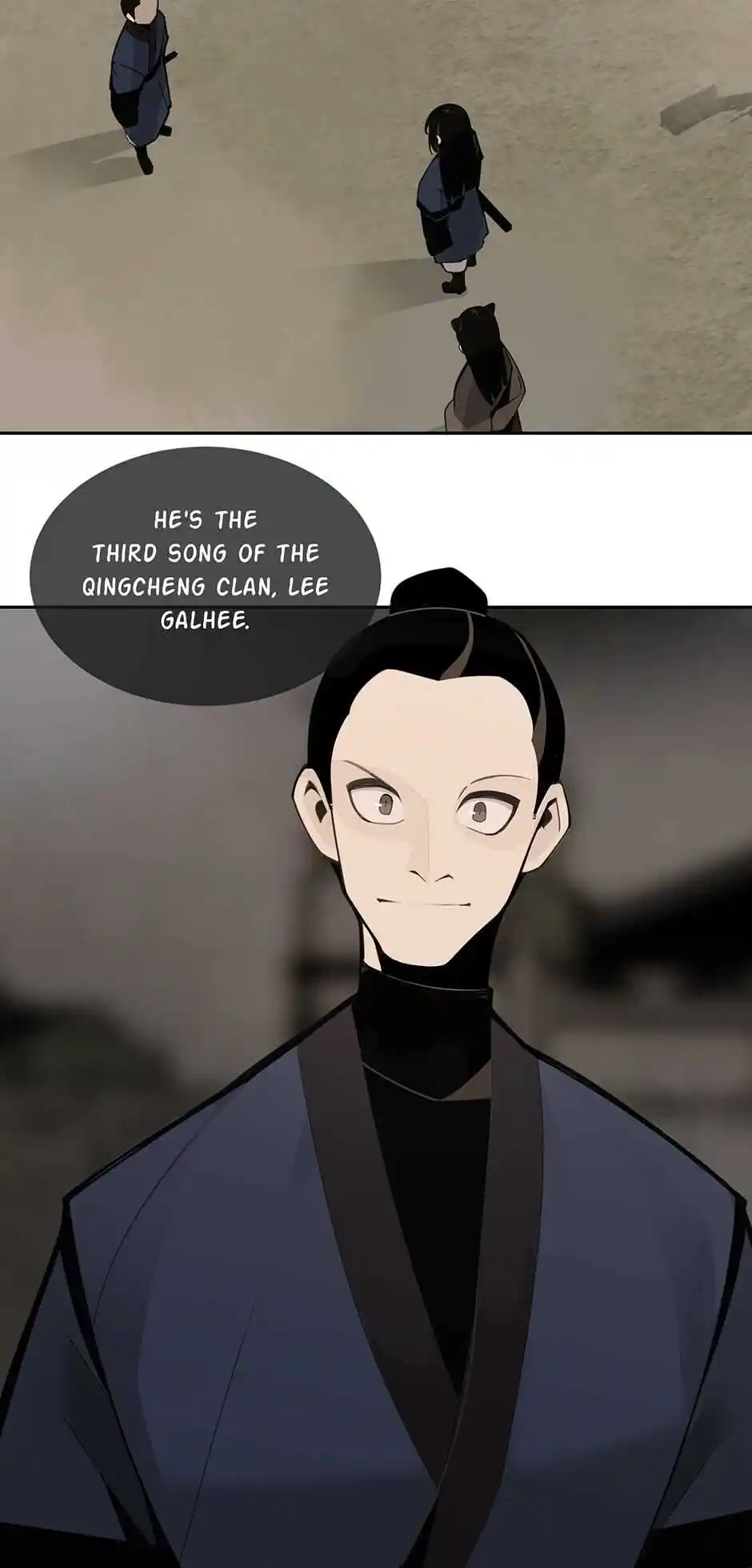 Devil Sword King Chapter 269