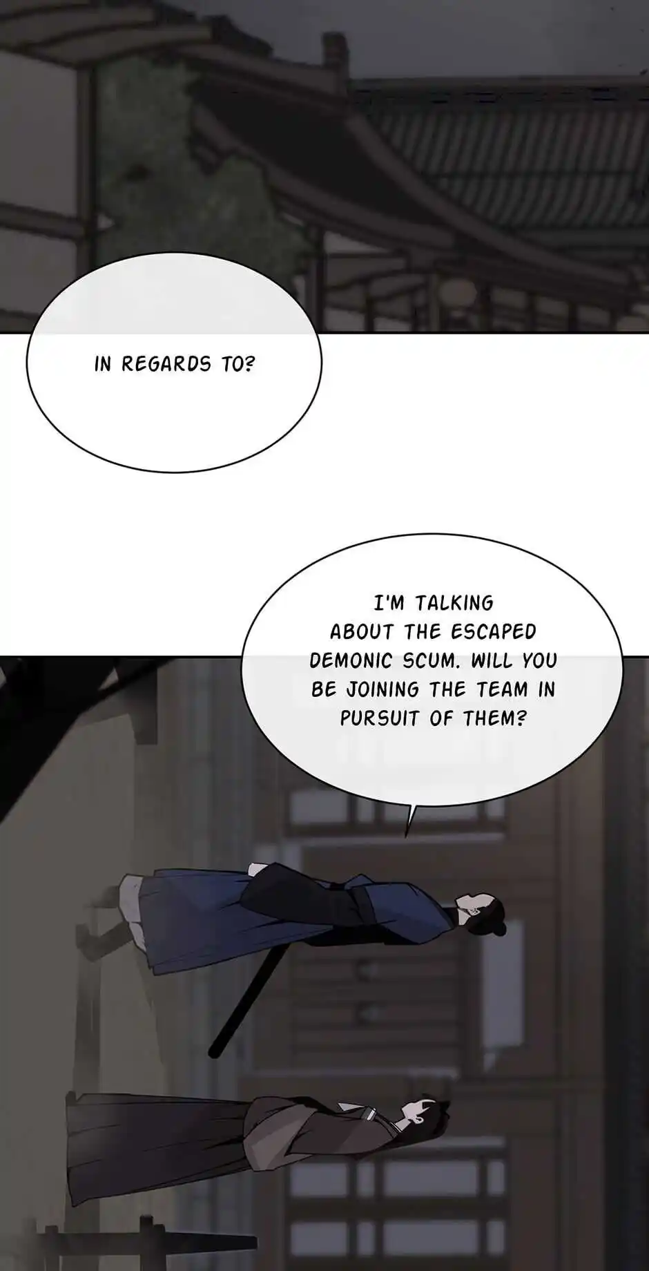 Devil Sword King Chapter 269