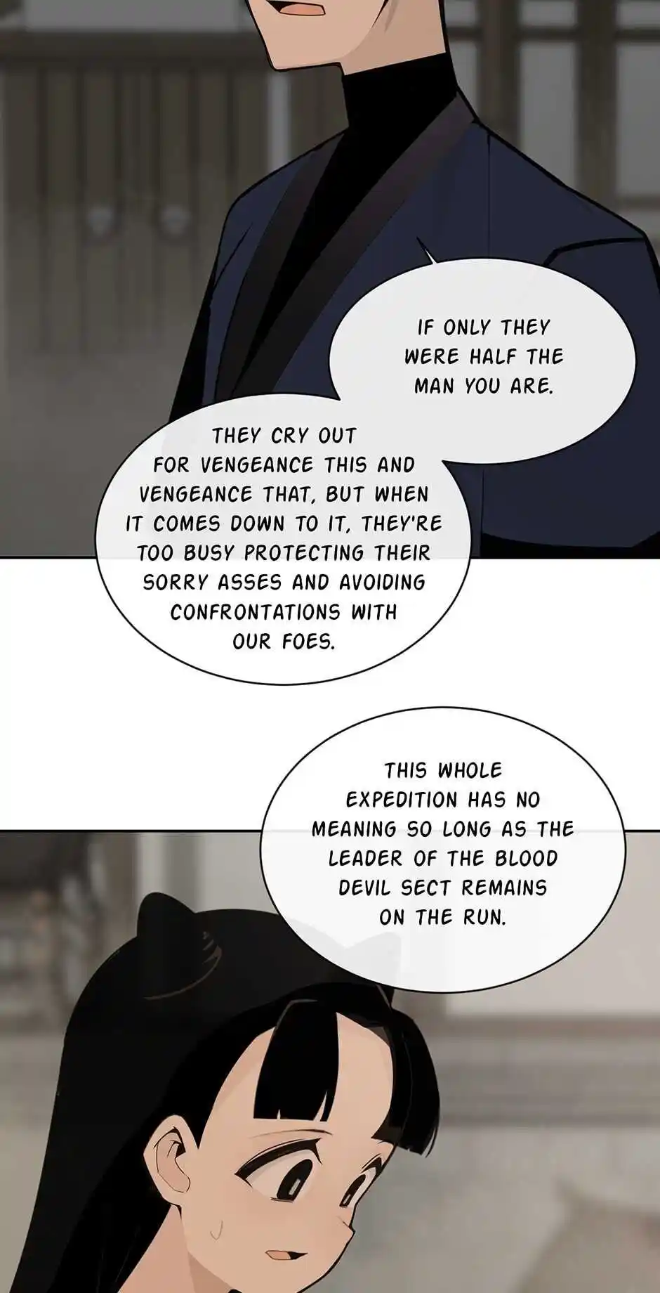 Devil Sword King Chapter 269