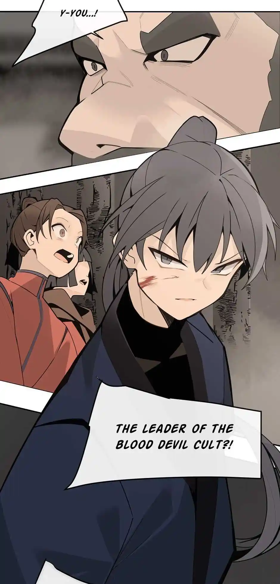 Devil Sword King Chapter 269