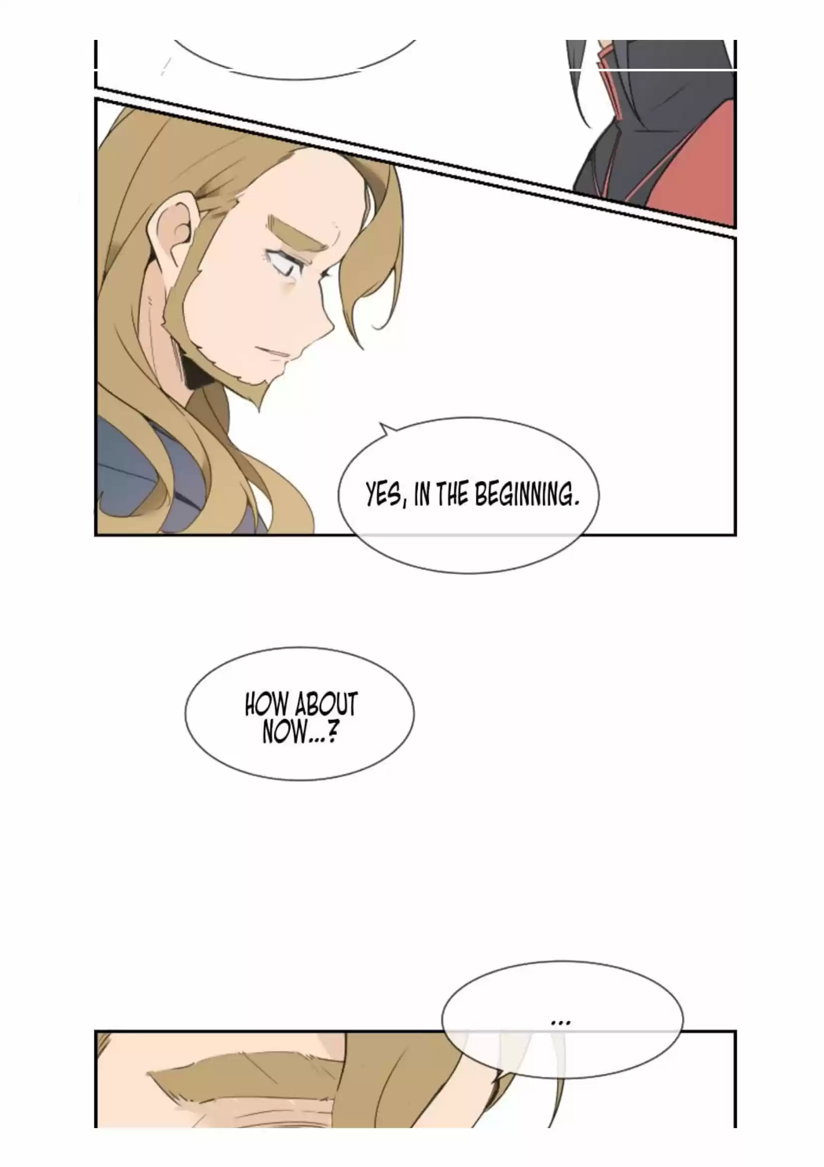 Devil Sword King Chapter 27