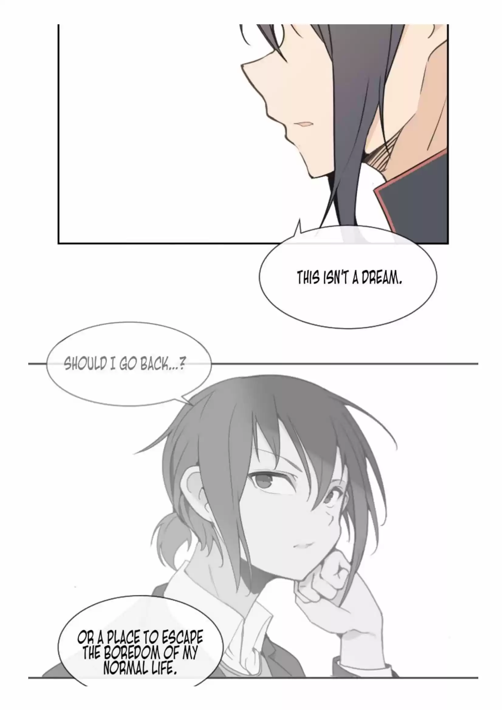 Devil Sword King Chapter 27