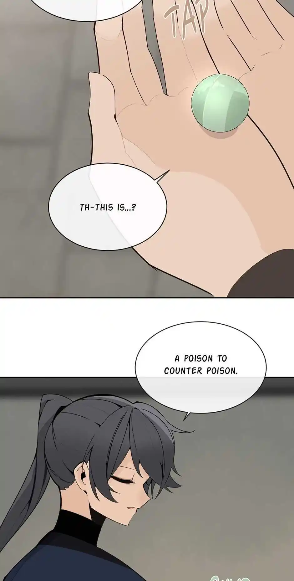 Devil Sword King Chapter 270