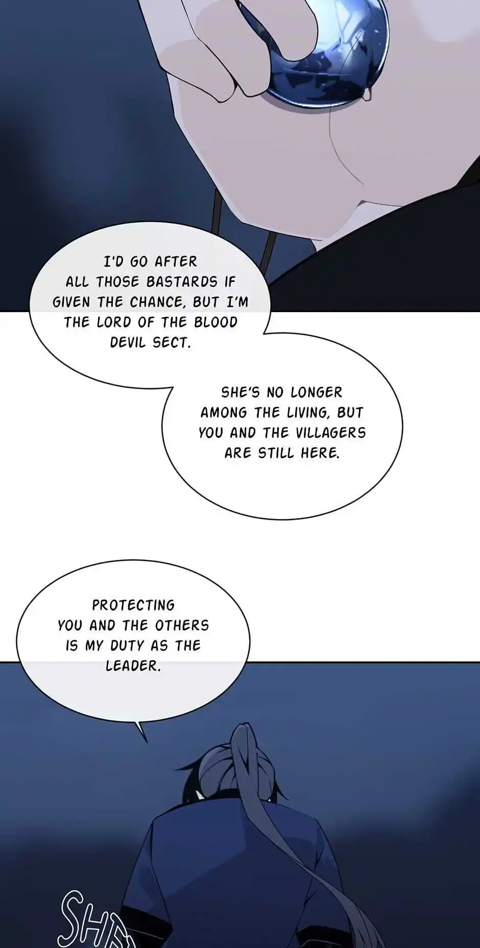 Devil Sword King Chapter 271