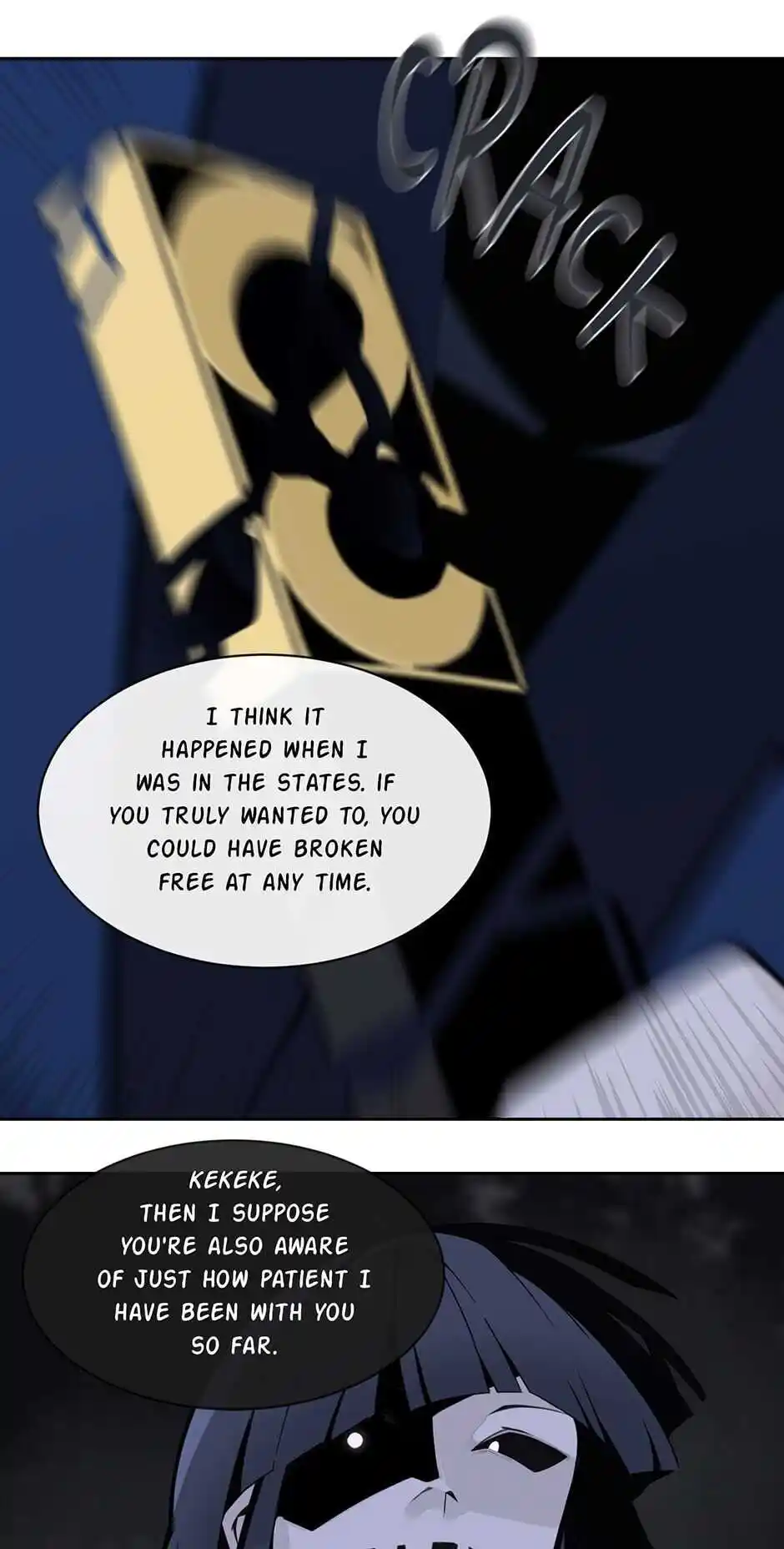 Devil Sword King Chapter 271