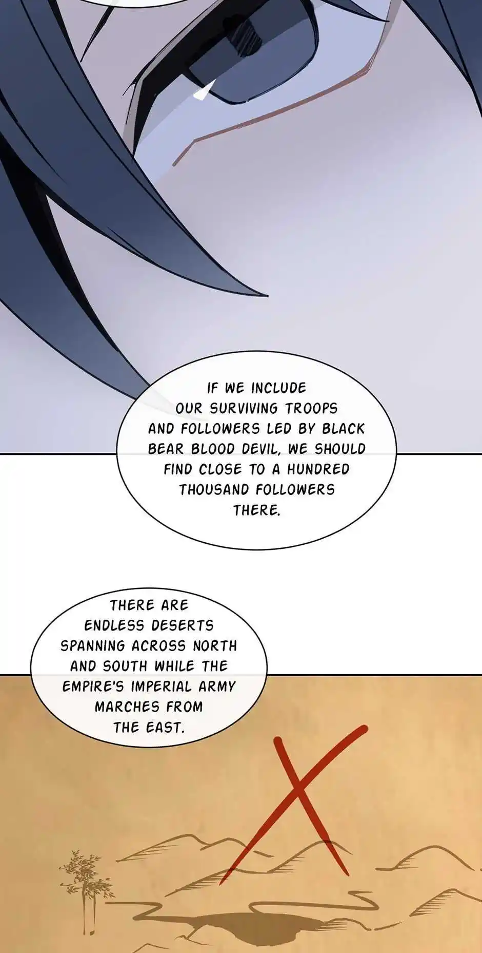 Devil Sword King Chapter 271