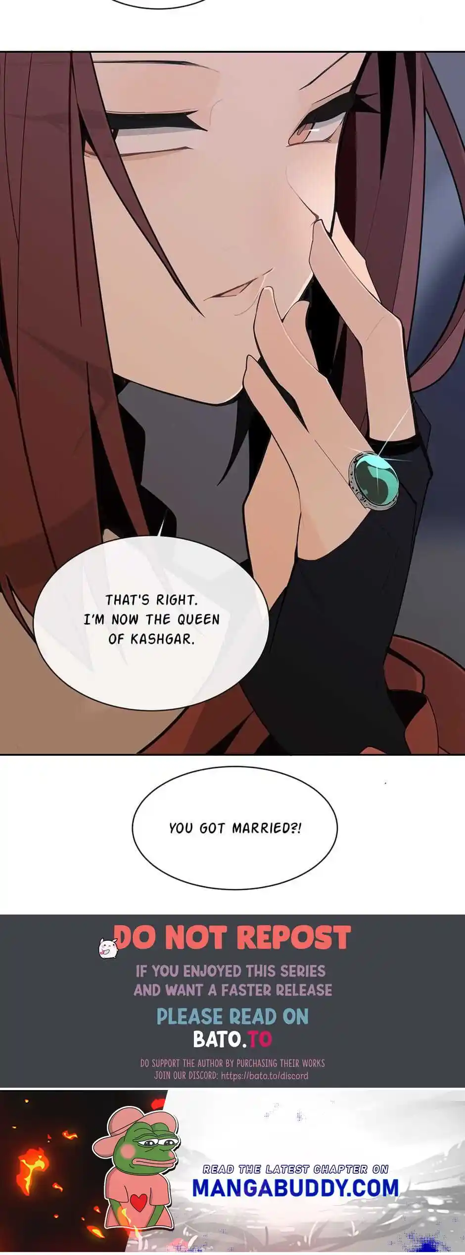 Devil Sword King Chapter 272