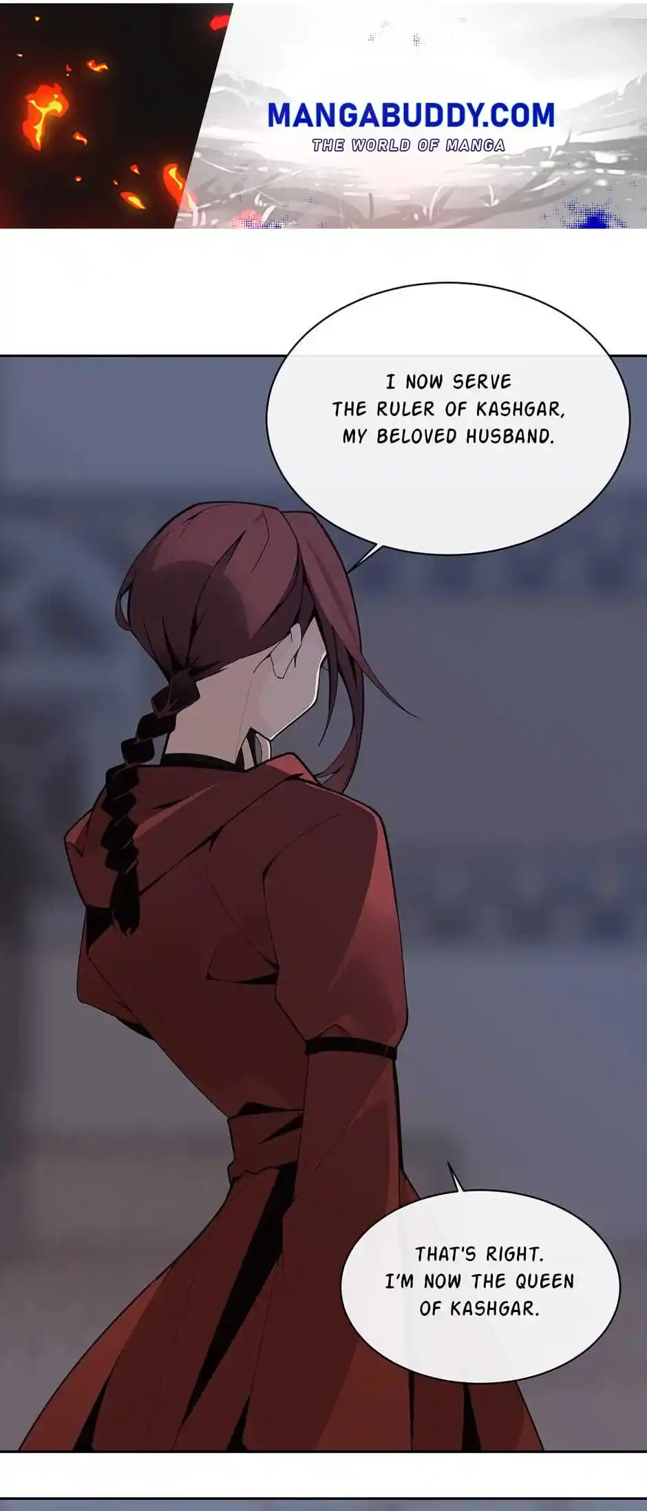 Devil Sword King Chapter 273