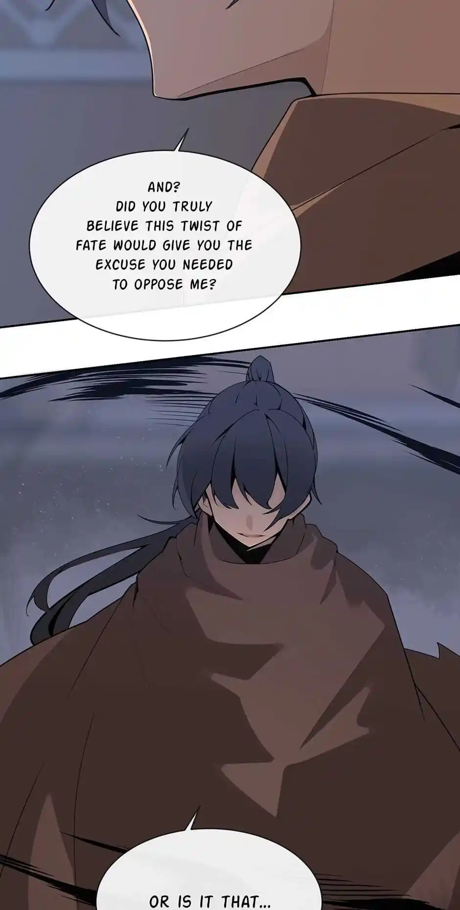 Devil Sword King Chapter 273