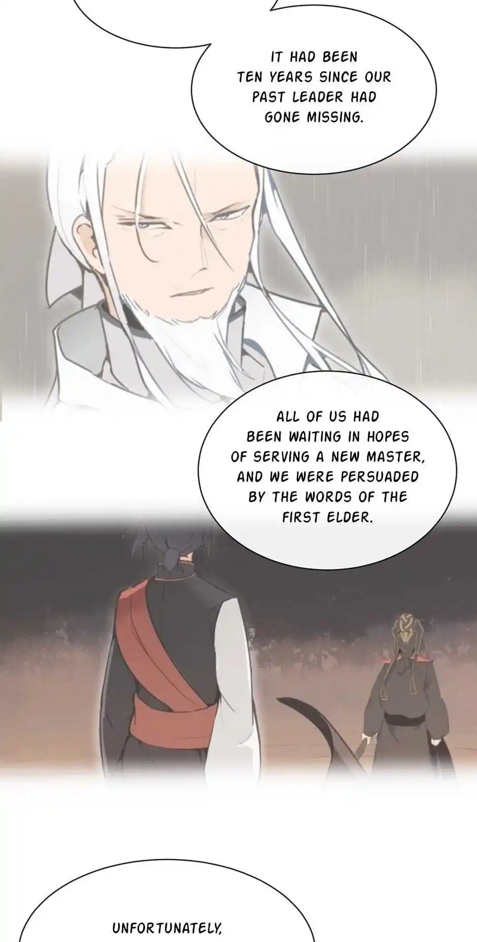 Devil Sword King Chapter 273