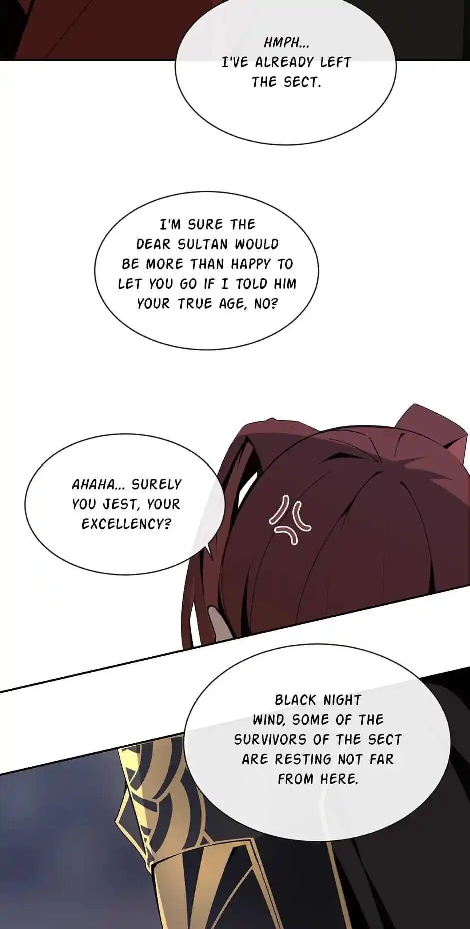 Devil Sword King Chapter 273