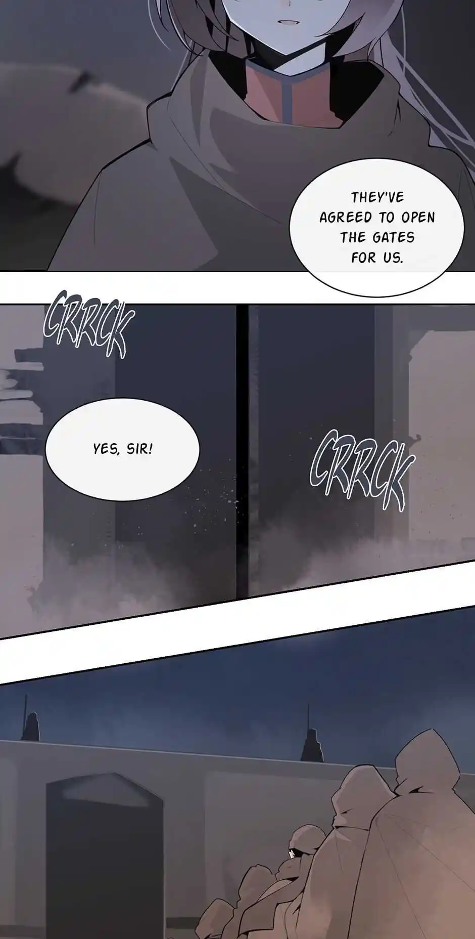 Devil Sword King Chapter 273