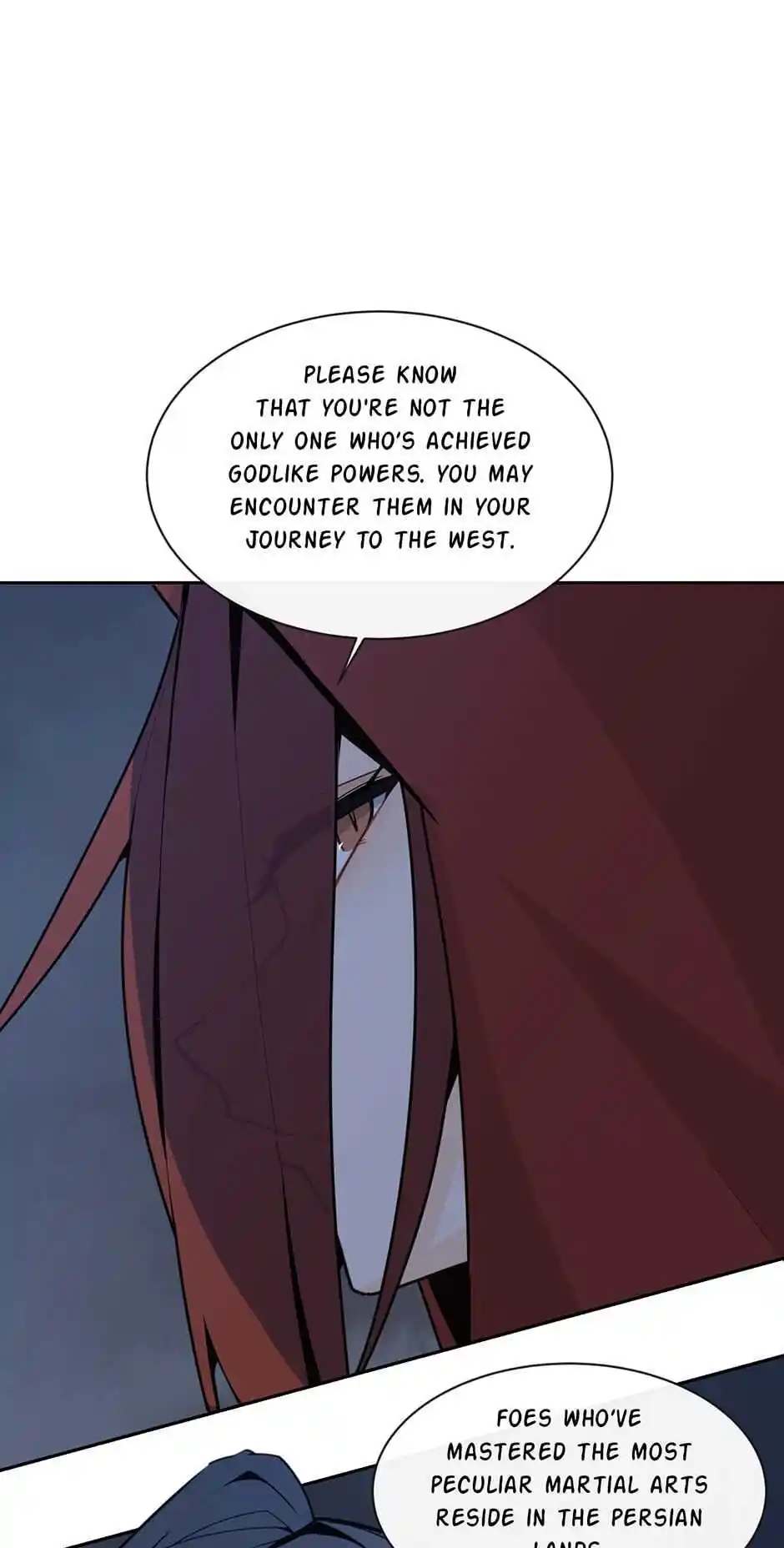 Devil Sword King Chapter 273