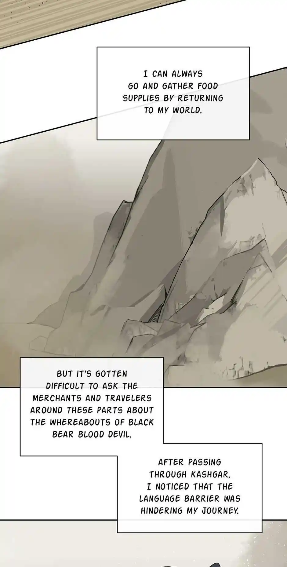 Devil Sword King Chapter 274