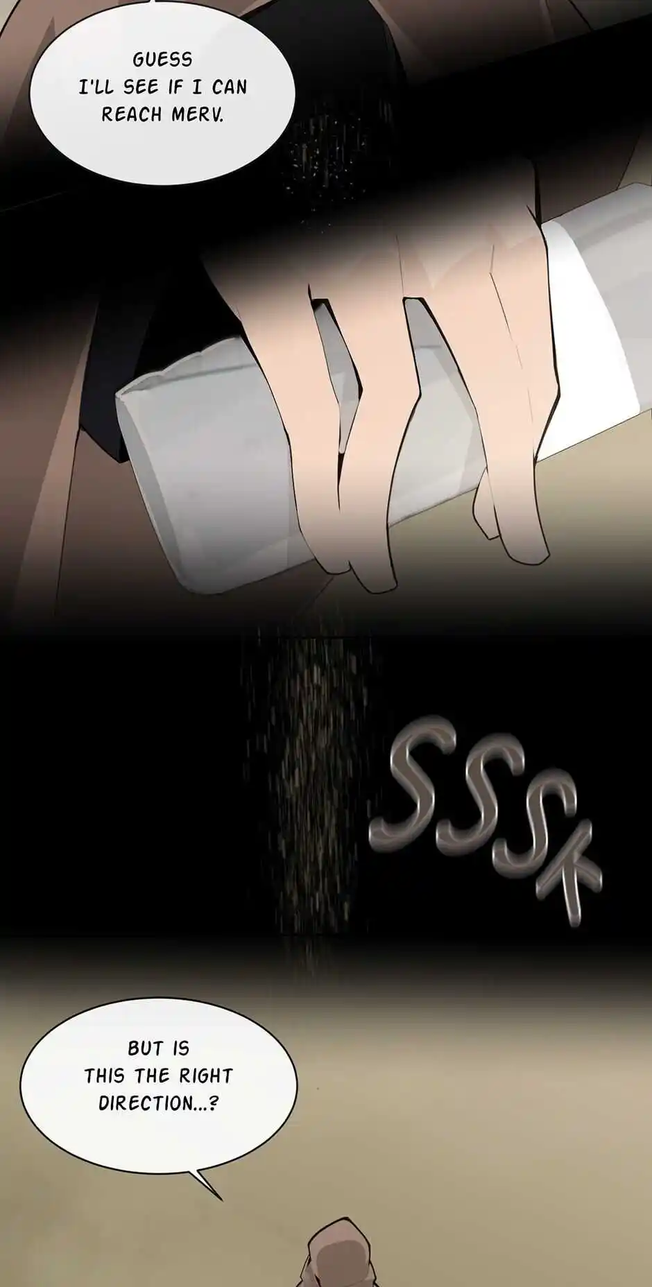 Devil Sword King Chapter 274