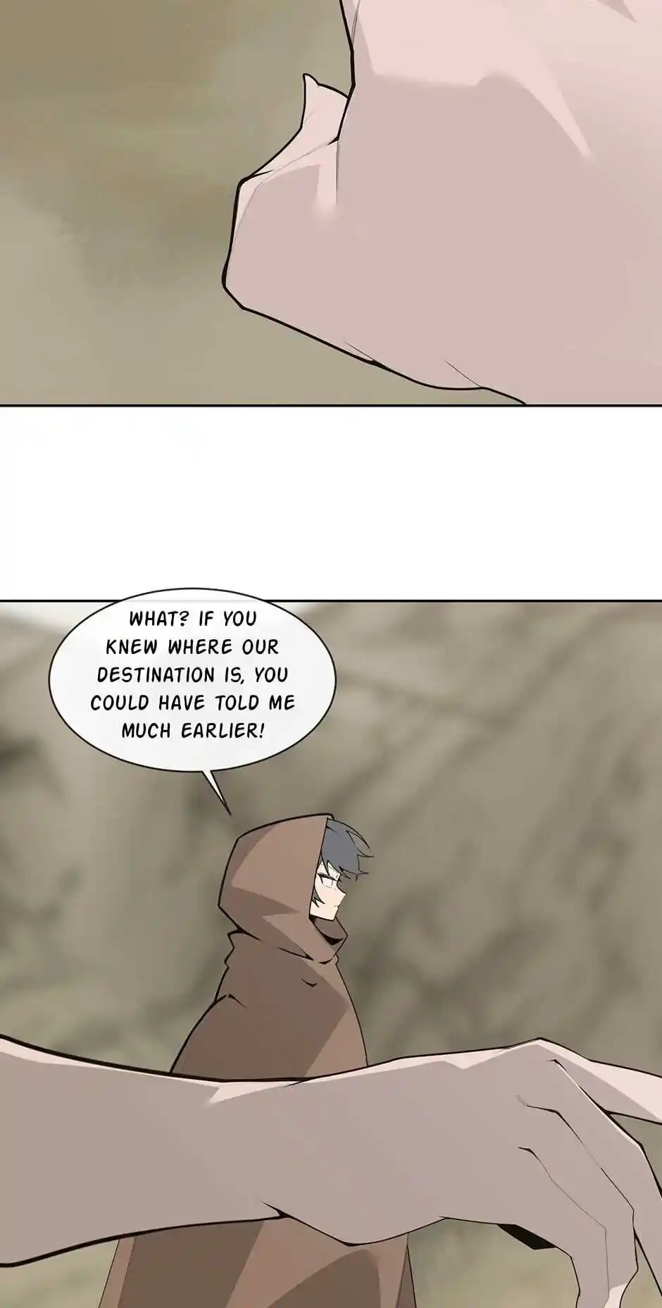 Devil Sword King Chapter 274