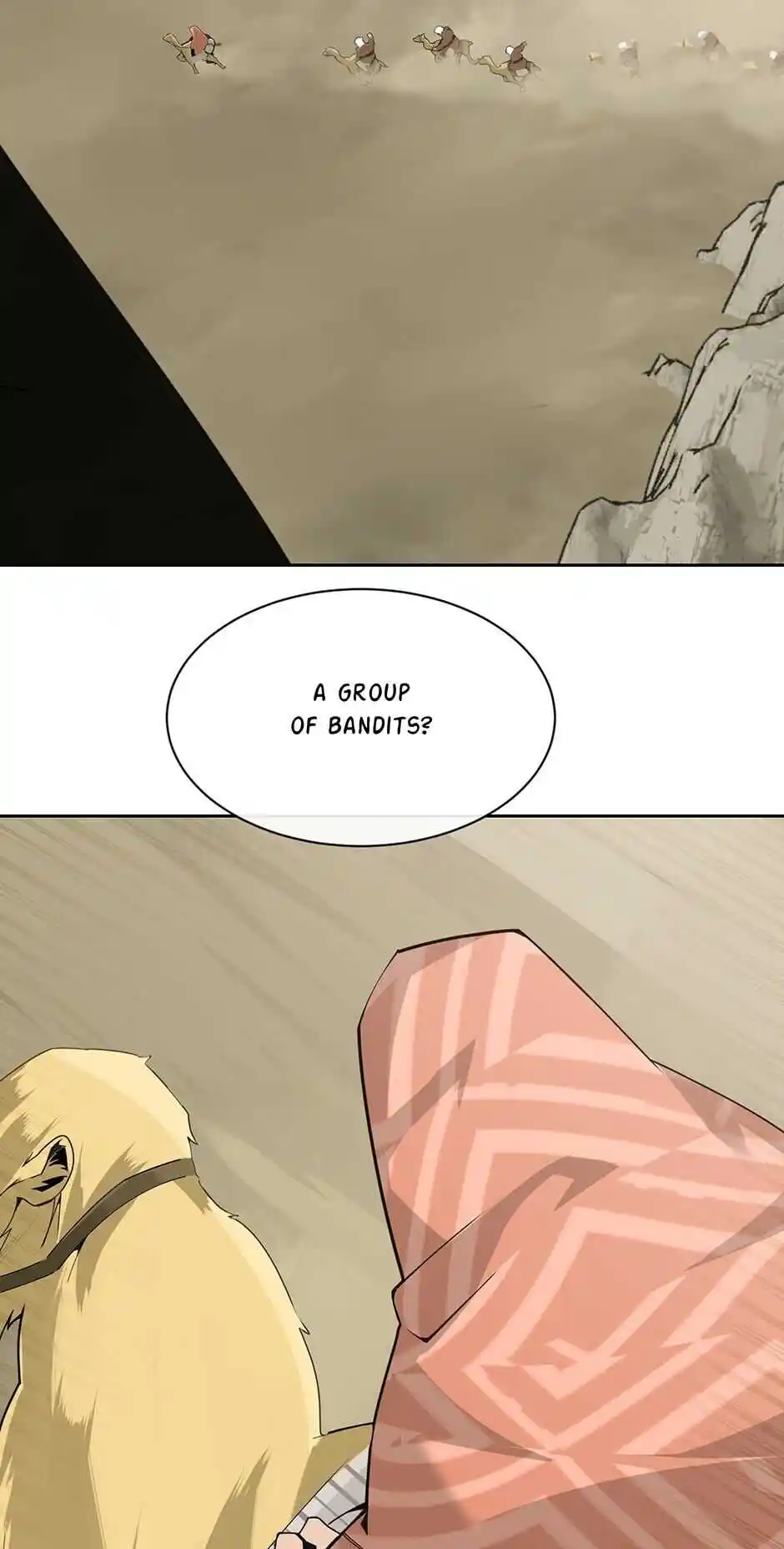 Devil Sword King Chapter 274