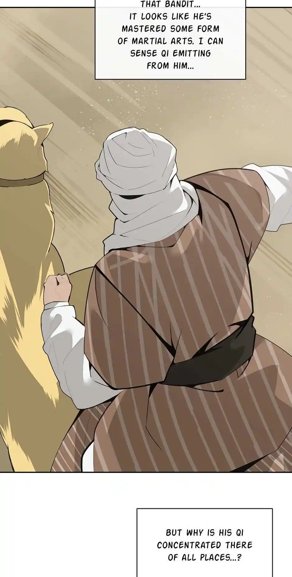 Devil Sword King Chapter 274