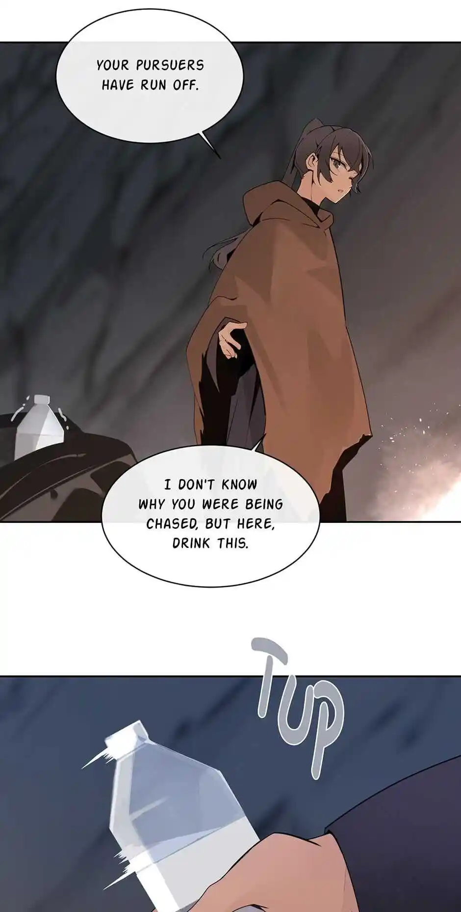 Devil Sword King Chapter 274