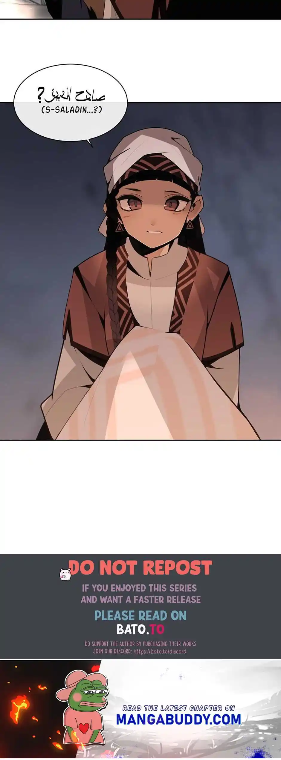 Devil Sword King Chapter 274