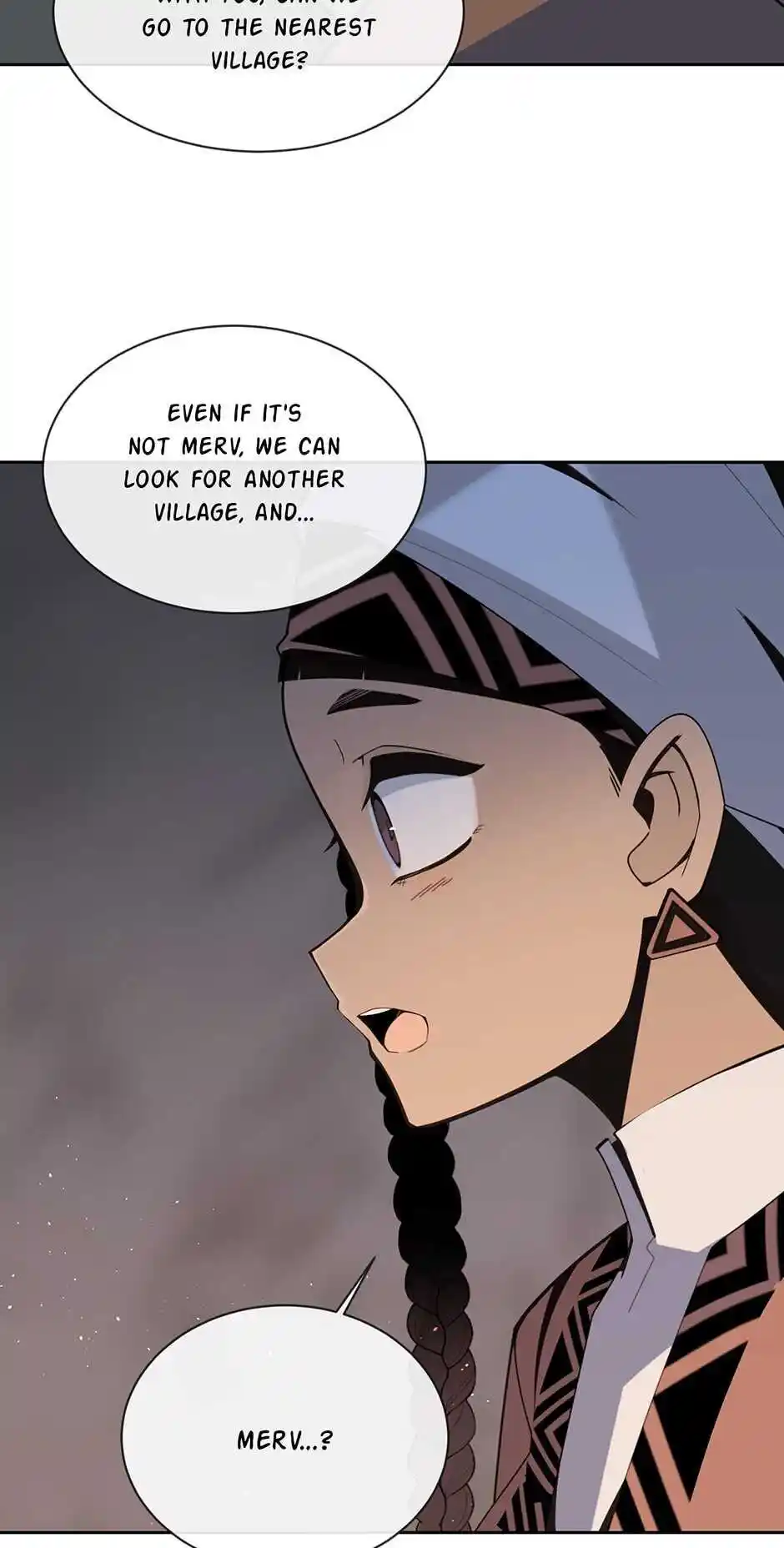 Devil Sword King Chapter 275