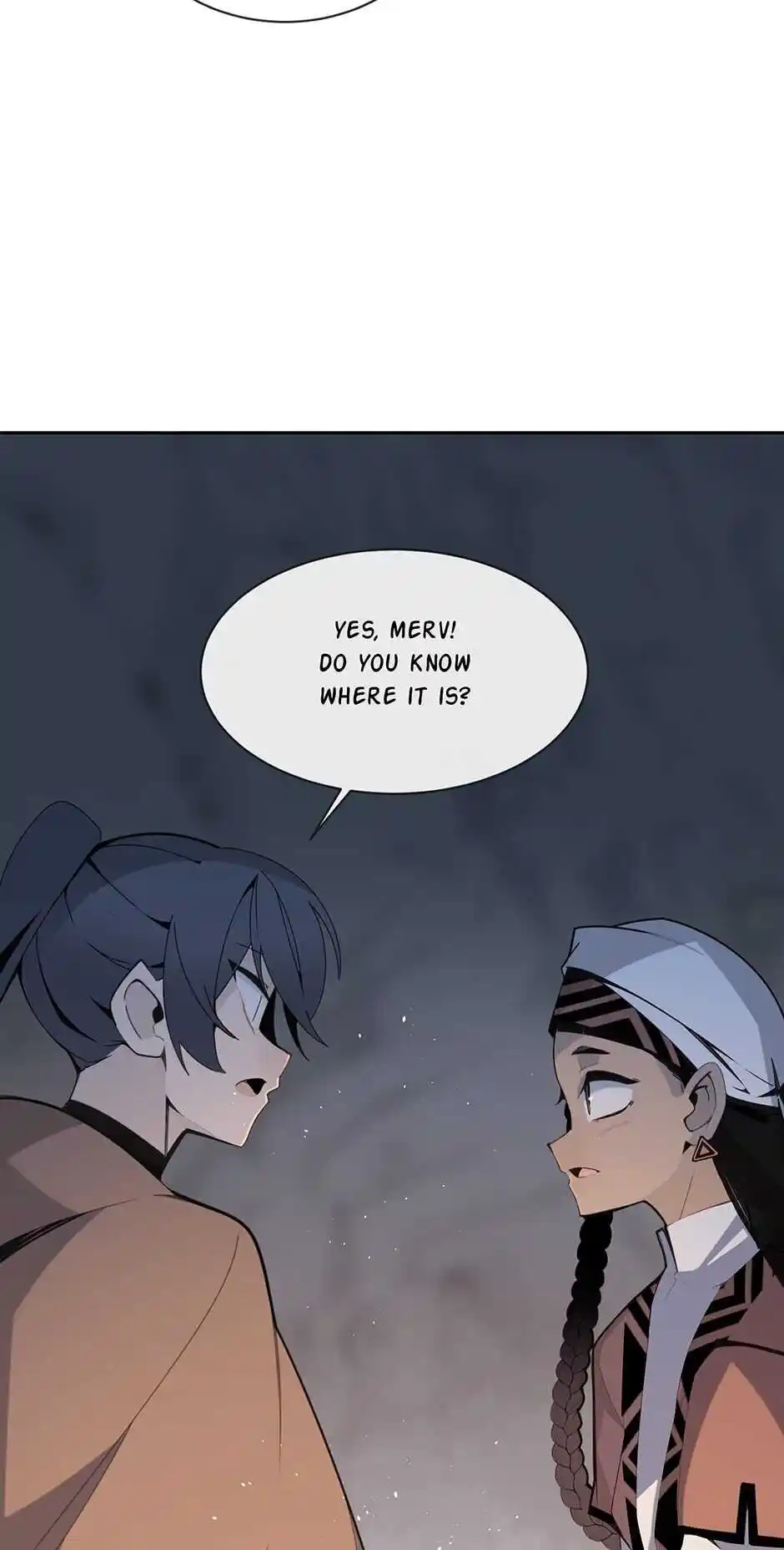 Devil Sword King Chapter 275