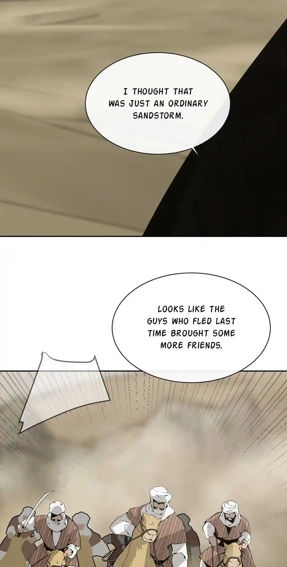 Devil Sword King Chapter 275