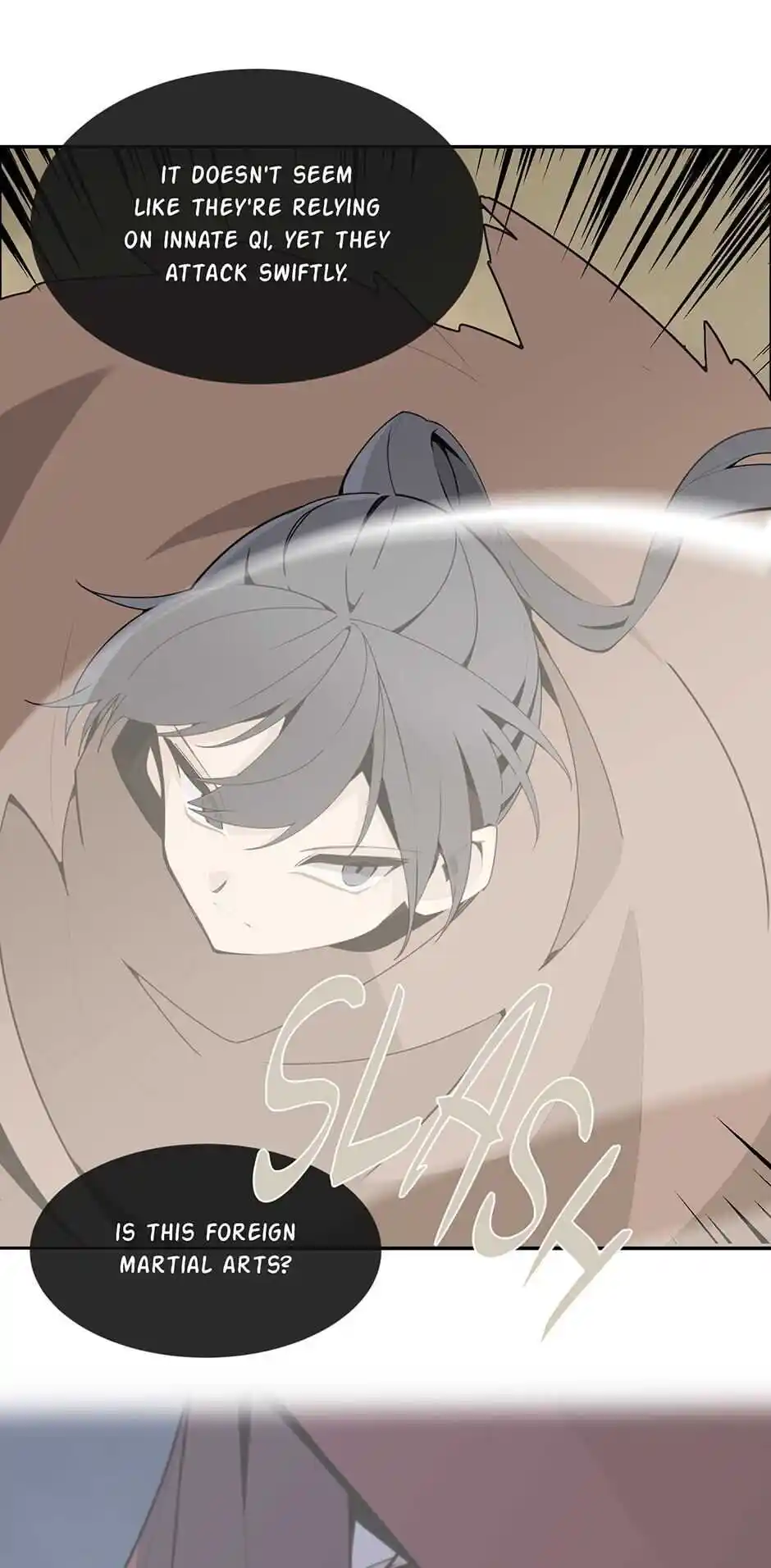 Devil Sword King Chapter 275