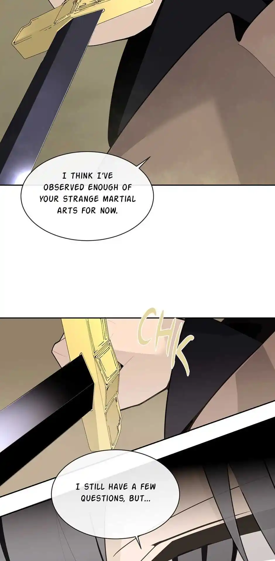 Devil Sword King Chapter 275