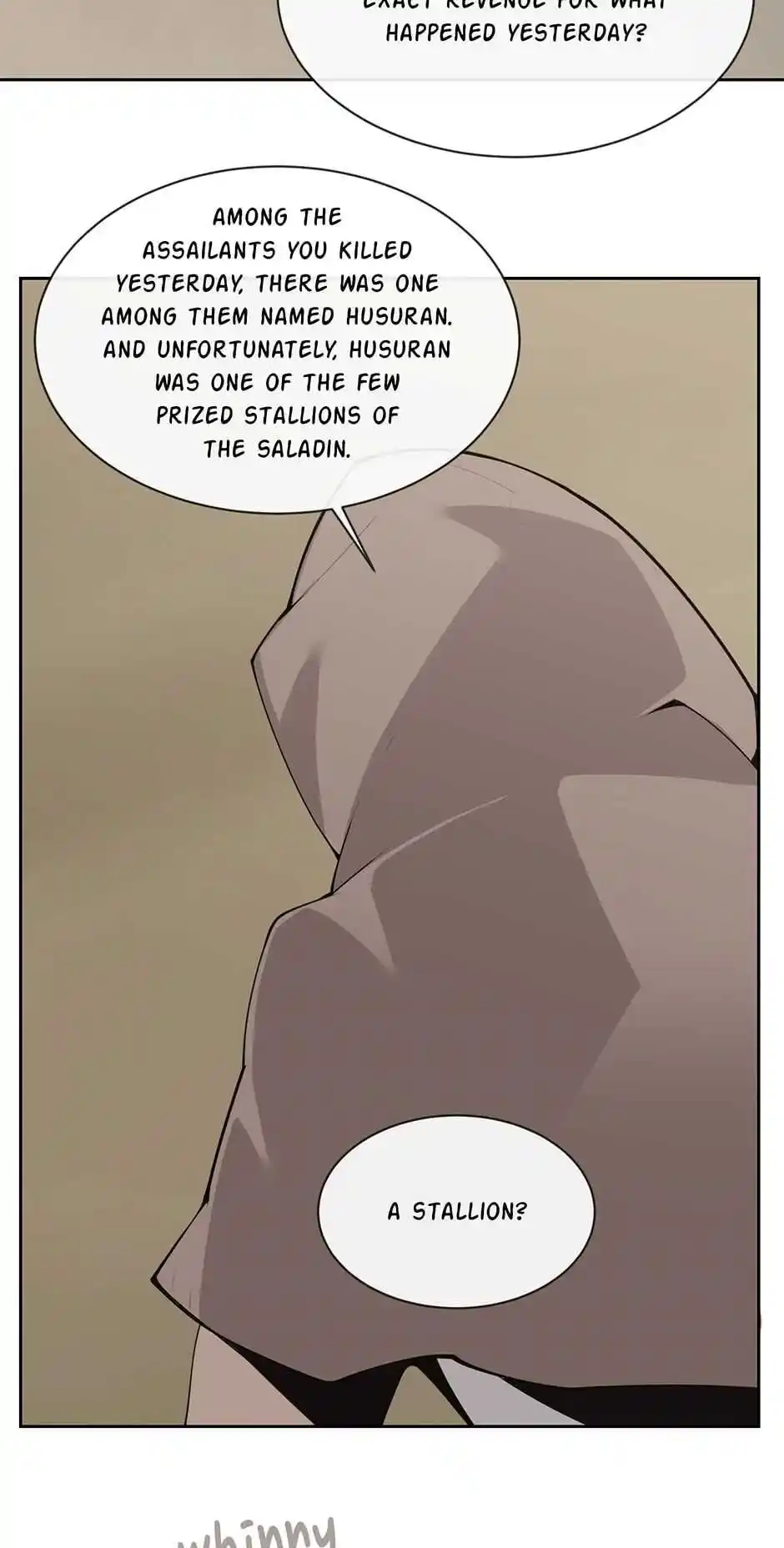 Devil Sword King Chapter 276