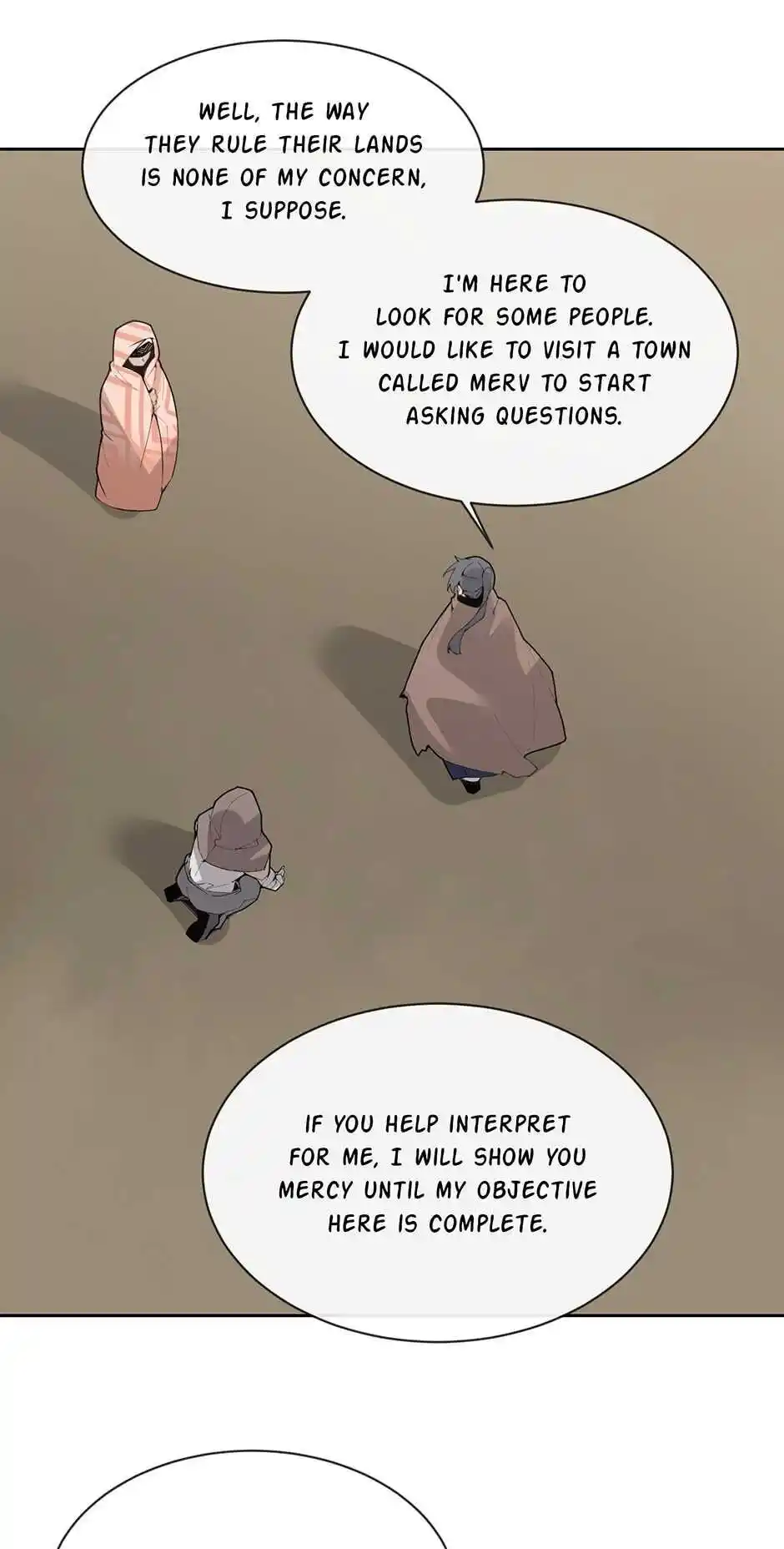 Devil Sword King Chapter 276