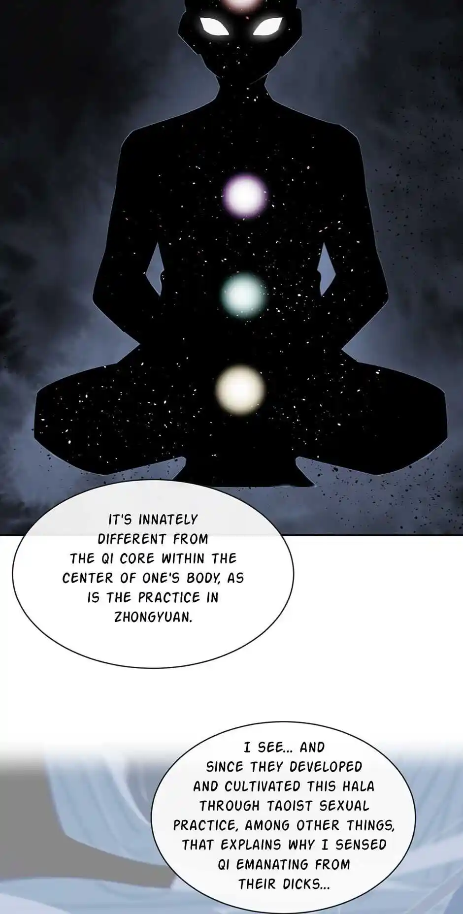 Devil Sword King Chapter 276