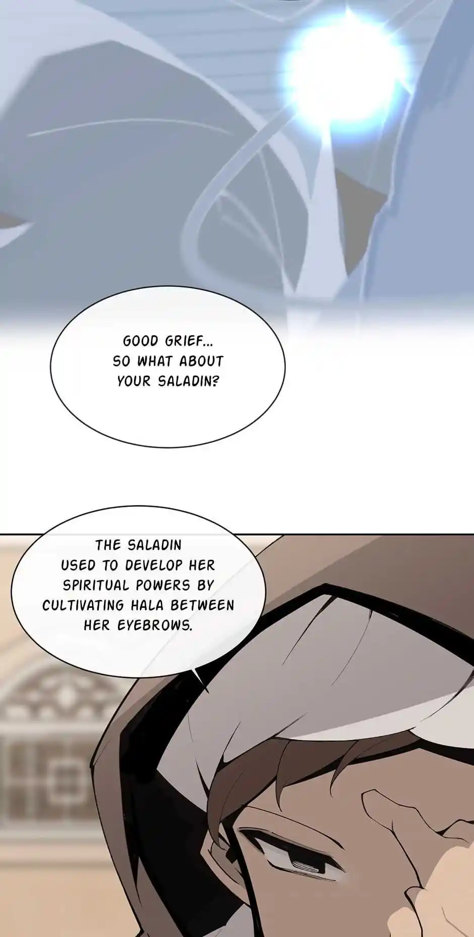 Devil Sword King Chapter 276