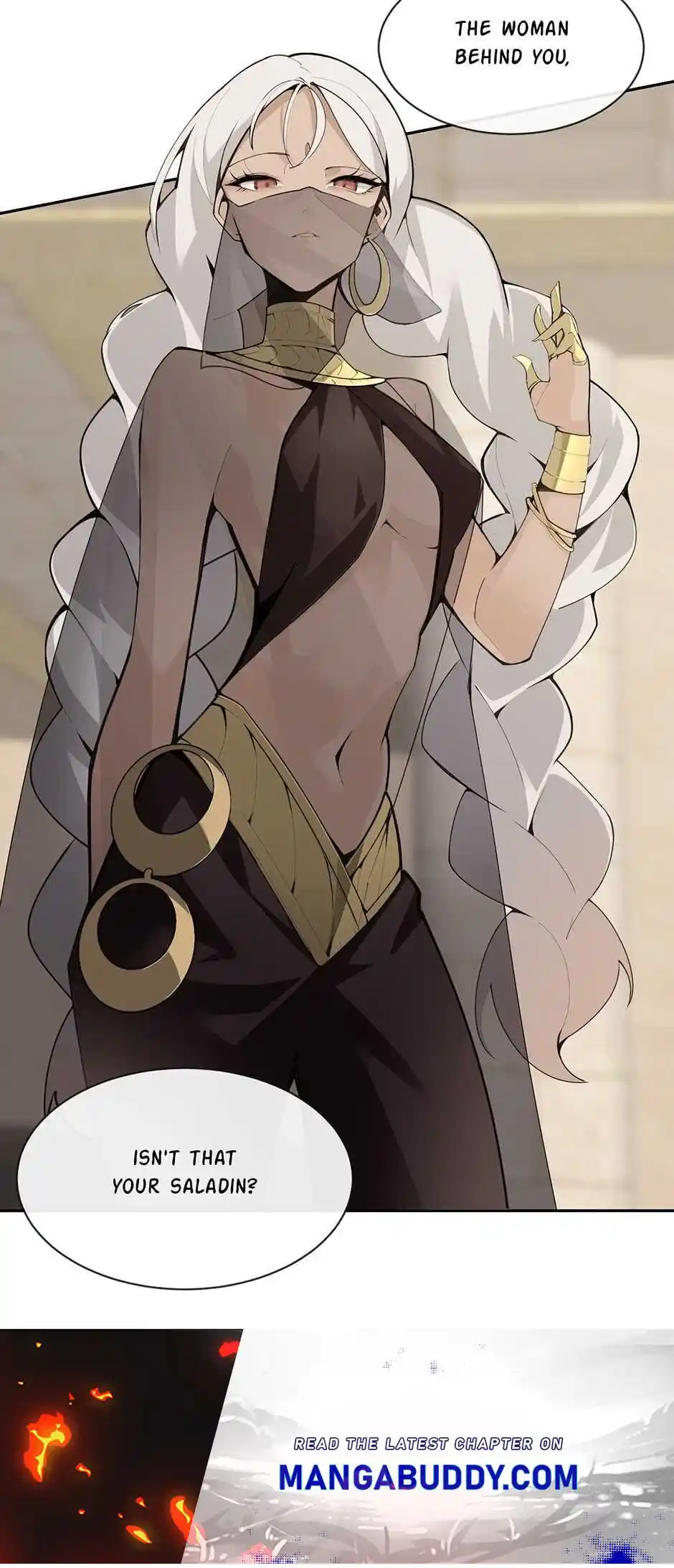 Devil Sword King Chapter 276