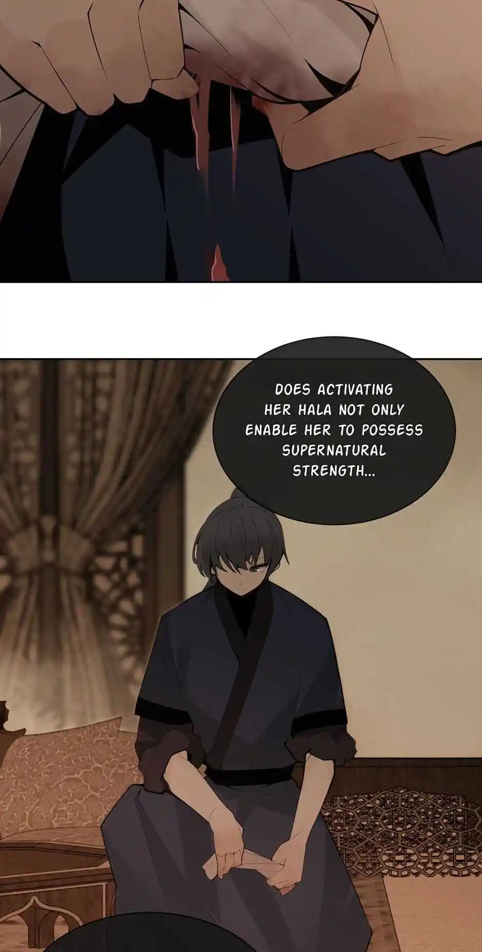 Devil Sword King Chapter 279