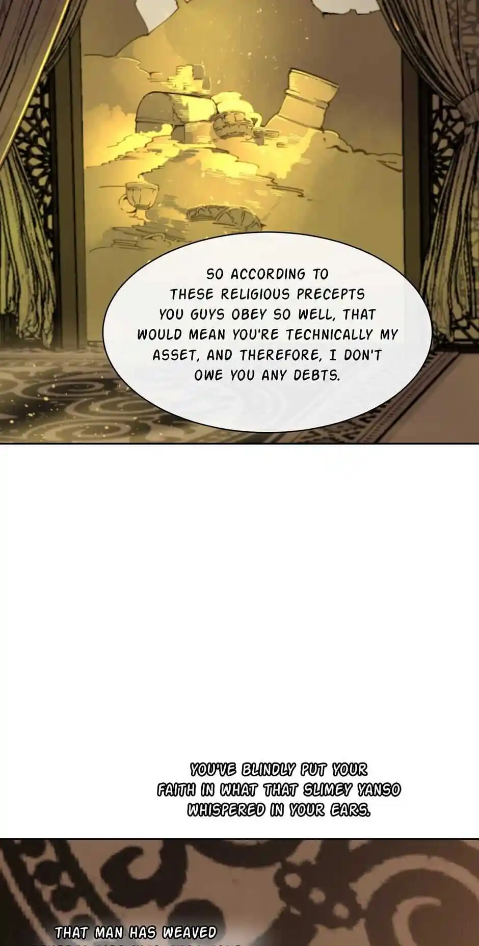 Devil Sword King Chapter 279