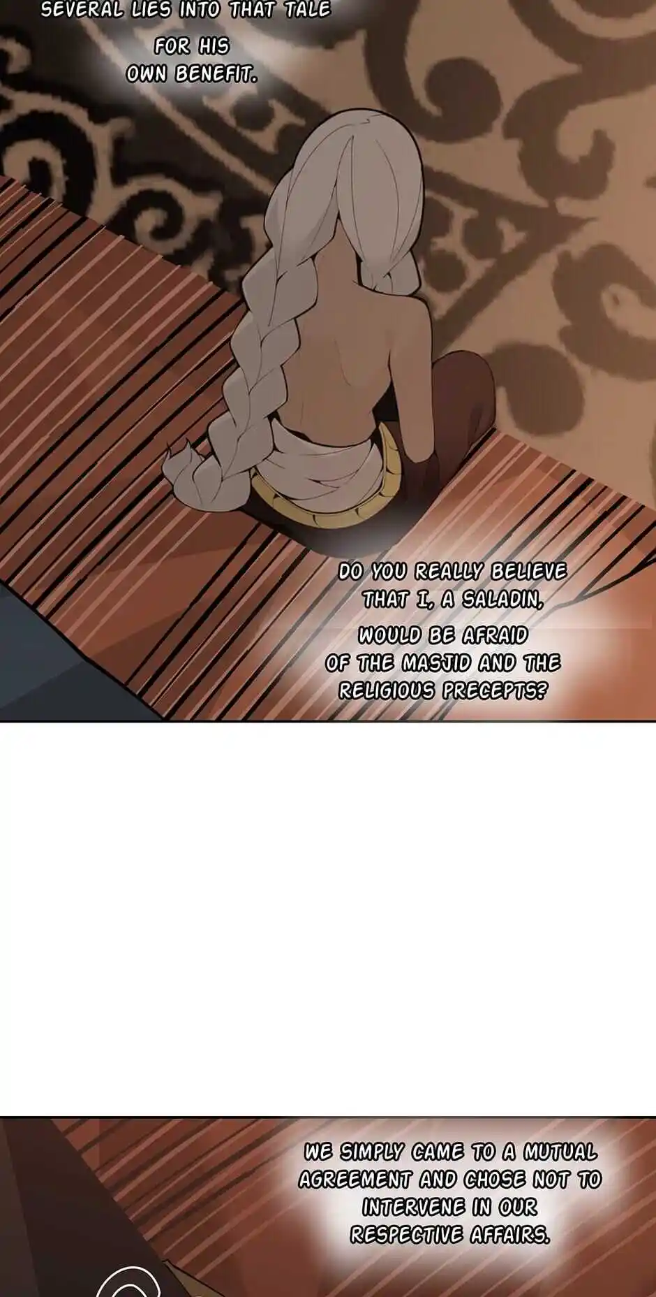 Devil Sword King Chapter 279