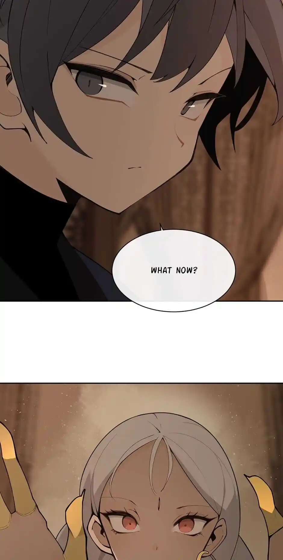 Devil Sword King Chapter 279