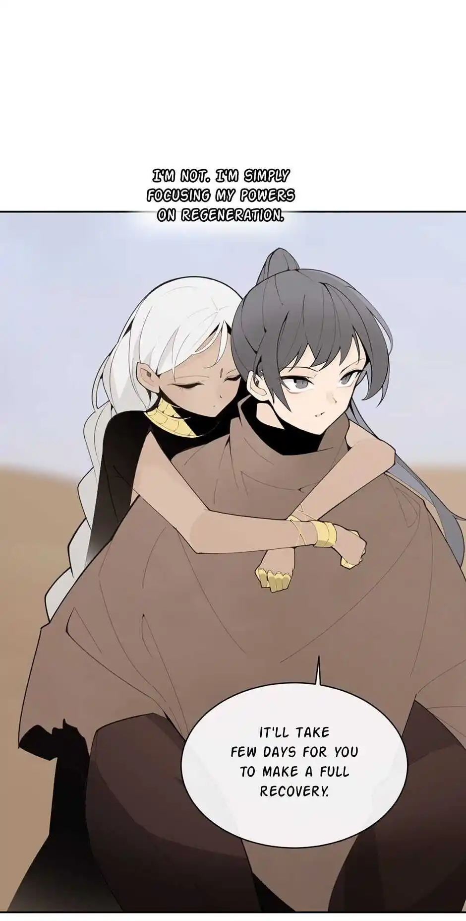 Devil Sword King Chapter 279